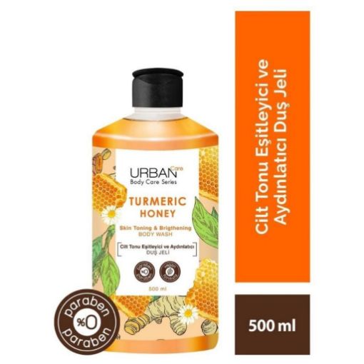 Urban Care Duş Jeli 500 Ml Tumerıc Honey. ürün görseli