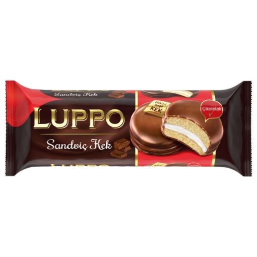 Luppo Sandviç Kek 184 Gr. ürün görseli