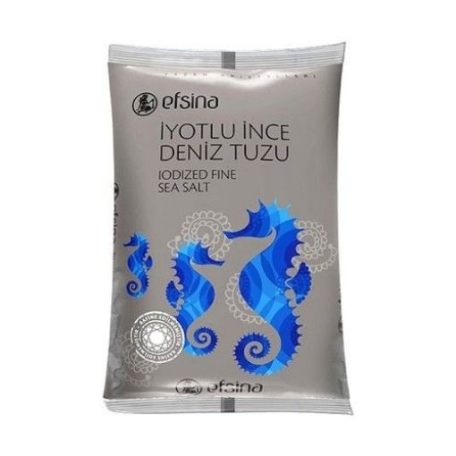 Efsına Deniz Tuzu 750 Gr. ürün görseli