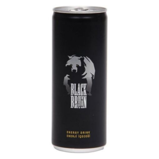 Black Bruin Çarkıfelek Enerji İçeceği 250 ml. ürün görseli