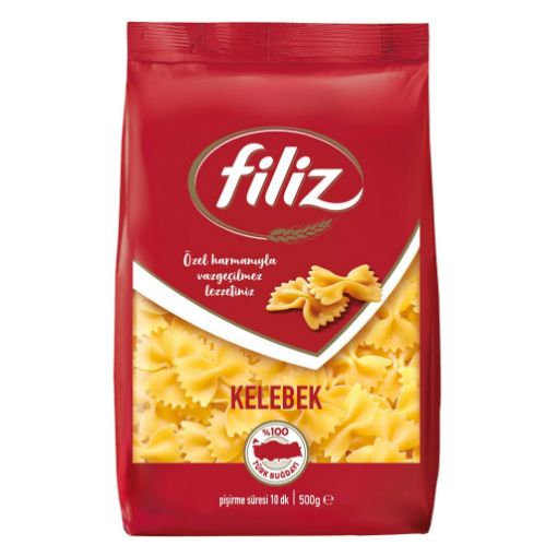 Filiz Kelebek Makarna 500 Gr. ürün görseli