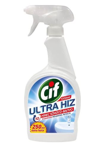 Cif Ultra Hız Banyo 1000 ml. ürün görseli