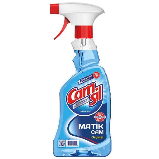 Camsil Matik Sprey 500 ml. ürün görseli