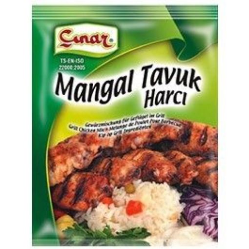 Çınar Mangal Tavuk Harcı 60 Gr. ürün görseli