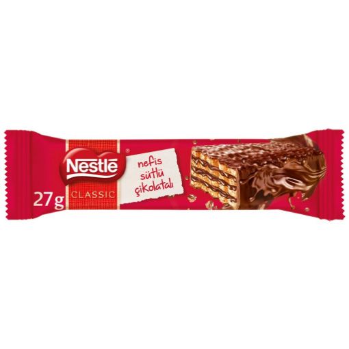 Nestle Gofret 27 Gr Cıtır 70291. ürün görseli