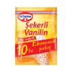 Dr. Oetker Şekerli Vanilin 10 Adet 50 Gr. ürün görseli