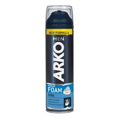 Arko Men Cool Tıraş Köpüğü 200 ml. ürün görseli