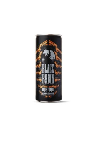 Black Bruin Mango Enerji İçeceği 250 ml. ürün görseli