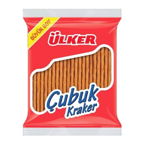 Ülker Sade Çubuk Kraker 80 Gr. ürün görseli