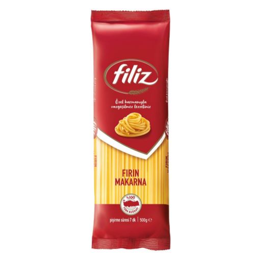 Filiz Fırın Makarna 500 Gr. ürün görseli