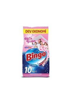 Resim Bingo Mutlu Yuvam Renkliler ve Beyazlar 10 kg