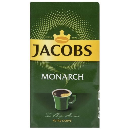 Jacobs Monarch Filtre Kahve 250 g. ürün görseli