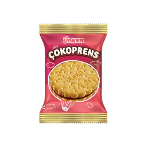 Ülker Çokoprens 30 Gr. ürün görseli