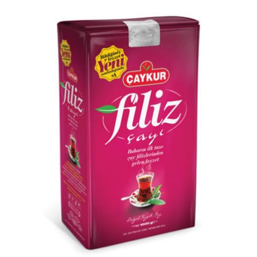 Çaykur Filiz Dökme Çay 1 kg. ürün görseli