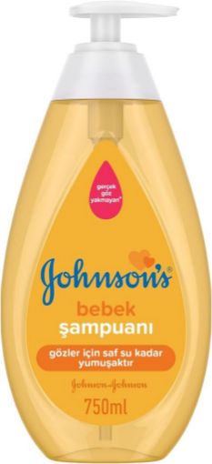 JJJ Baby Şampuan 750 Ml. ürün görseli