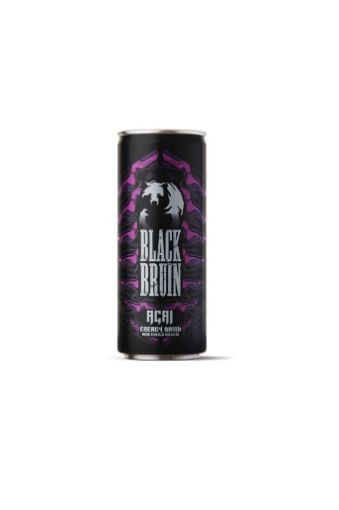 Black Bruin Açaili Enerji İçeceği 250 ml. ürün görseli