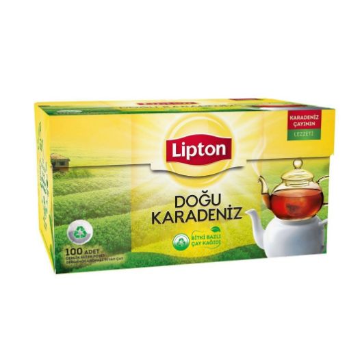 Lipton Demlik Doğu Karadeniz 100 Lu Kutu . ürün görseli