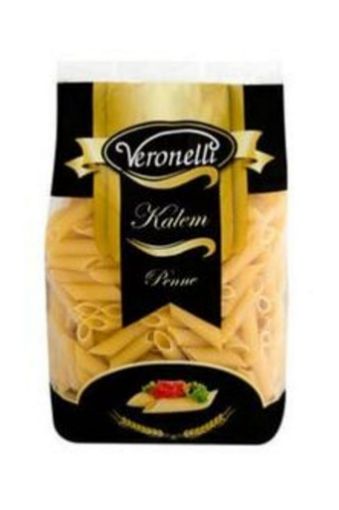 Veronelli Rigatoni Makarna 500 Gr. ürün görseli