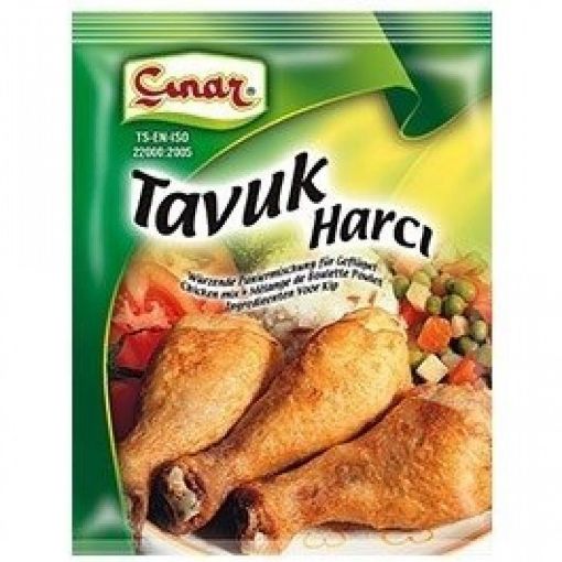 Çınar Tavuk Harcı 80 Gr. ürün görseli