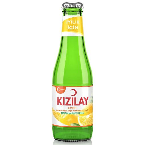 Kızılay Maden Suyu Aromalı Ö.Exs.C Vıt.Limon. ürün görseli