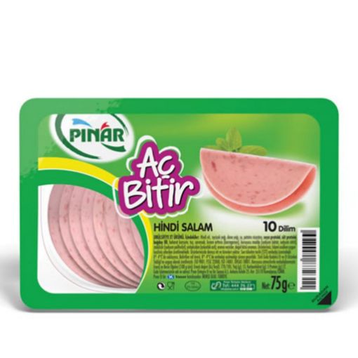 Pınar Salam Aç Bitir 75 Gr. ürün görseli