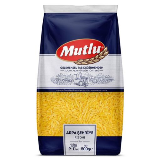 Mutlu Arpa Şehriye 500 Gr. ürün görseli