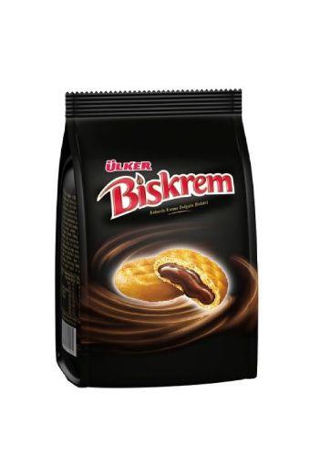 Ülker Biskrem Kakaolu Bisküvi 200 Gr. ürün görseli