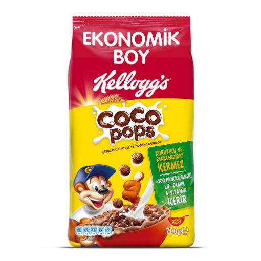 Ülker Coco Pops 700 Gr Topları . ürün görseli