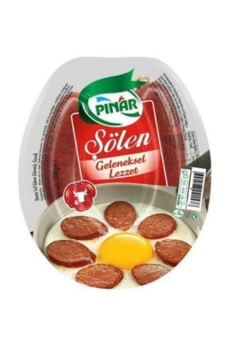 Pınar Şölen Geleneksel Lezzet Sucuk 180 Gr. ürün görseli