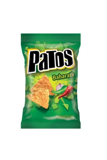 Patos Taco Baharatlı Parti Boy Cips 167 Gr. ürün görseli