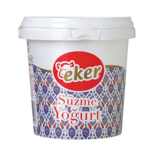 Eker Süzme Yoğurt 1 kg. ürün görseli