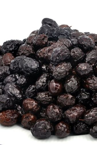 Güngör Kuru Sele Siyah Zeytin 1 kg. ürün görseli