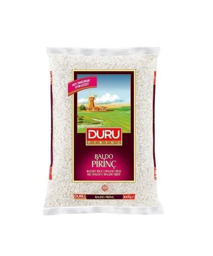 Duru Bakliyat Baldo Pirinç 1 kg. ürün görseli