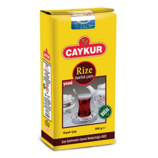 Çaykur Rize Turist Dökme Çay 500 Gr. ürün görseli