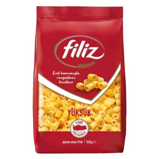 Filiz Yüksük Makarna 500 Gr. ürün görseli