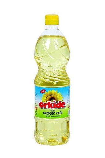 Orkide Ayçiçek Yağı 1 Lt. ürün görseli