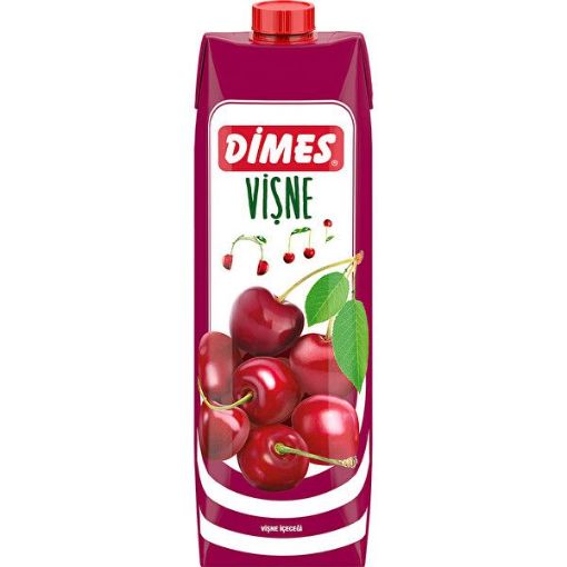 Dimes Vişne İçeceği 1 Lt. ürün görseli