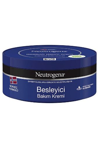 Neutrogena 200 Ml Besleyici Bakım Kremi . ürün görseli