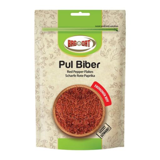 Bağdat Baharat Pul Biber 210 Gr. ürün görseli