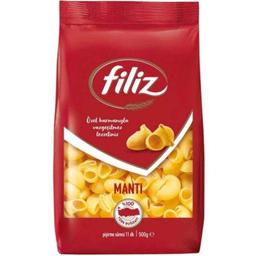 Filiz Mantı Makarna 500 Gr. ürün görseli