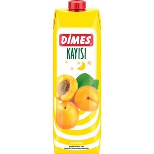 Dimes Kayısı Aromalı Meyve Suyu 1 Lt. ürün görseli