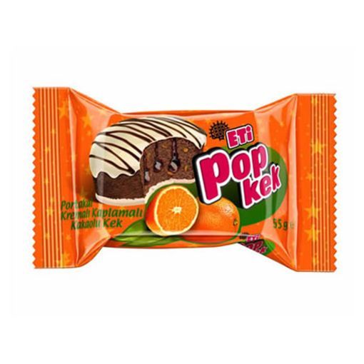 Eti Popkek Portakallı 60 Gr. ürün görseli