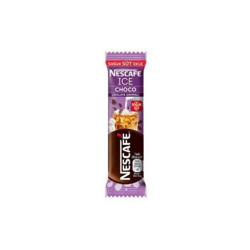 Nescafe Ice Choco Kahve 45453 Gr. ürün görseli