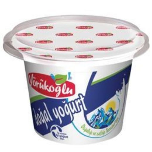 Yörükoğlu Homojenize Yoğurt 1200 Gr. ürün görseli