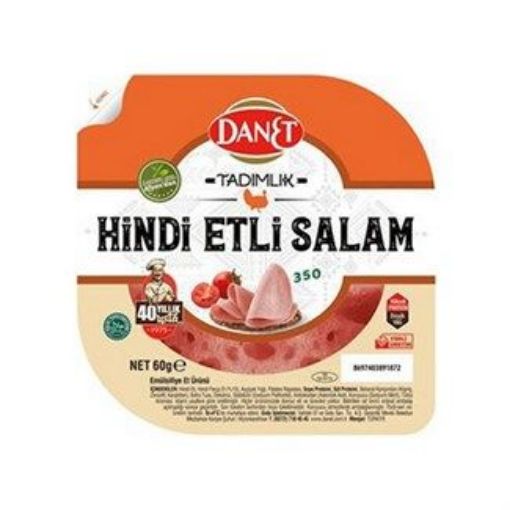 Danet Hindi Salam 60 Gr. ürün görseli