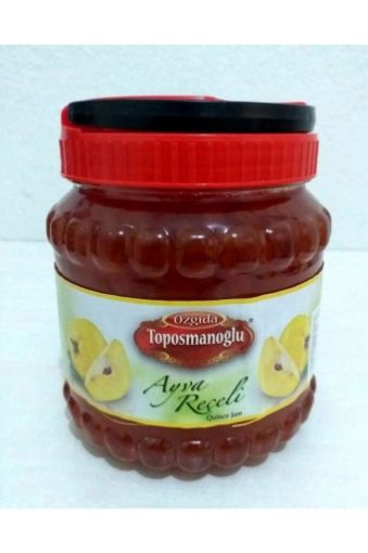 Toposmanoglu Kova Portakal Kabugu Reçeli 950Gr. ürün görseli