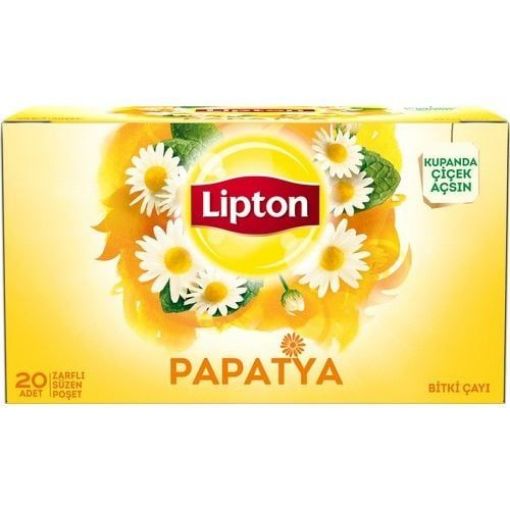 Lipton Bitki Papatya 20Lı 9157. ürün görseli