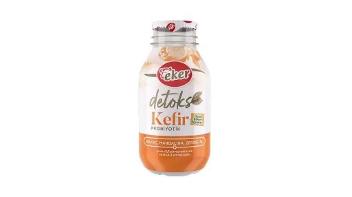 Eker Havuç & Mandalina & Zerdeçal Probiyotik Kefir 290 ml. ürün görseli