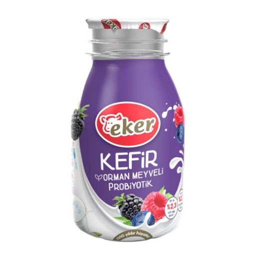 Eker Orman Meyveli Kefir 200 ml. ürün görseli