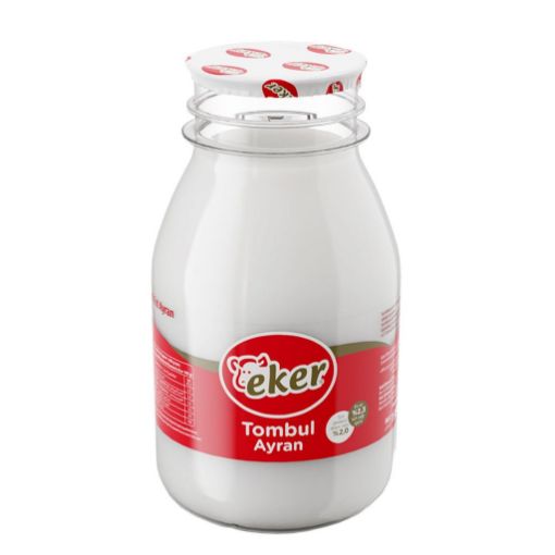 Eker Tombul Ayran 195 ml. ürün görseli